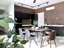 Luxury Duplex at The Reach Titiwangsa