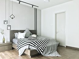 Luxury Duplex at The Reach Titiwangsa