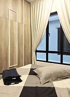 Luxury Duplex at The Reach Titiwangsa