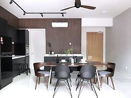 Luxury Duplex at The Reach Titiwangsa