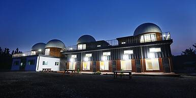 Jeju Starry Sky Pension
