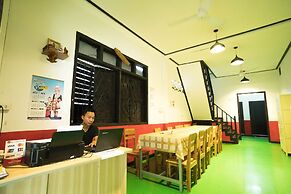 Y Not Laos Hostel
