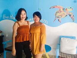 Hua Hin Night Market Hostel
