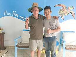 Hua Hin Night Market Hostel