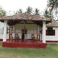 The Colonial Villa