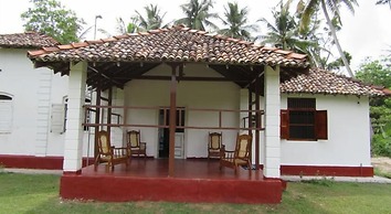 The Colonial Villa