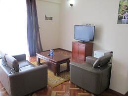 Asham Africa Hotel and Resort