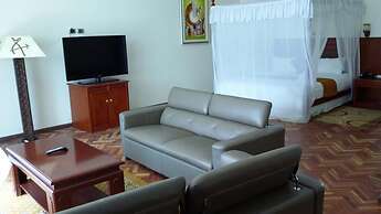 Asham Africa Hotel and Resort