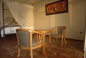 Asham Africa Hotel and Resort