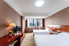 Huangshan Tiandu International Hotel