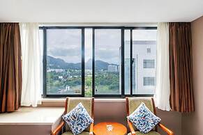 Huangshan Tiandu International Hotel