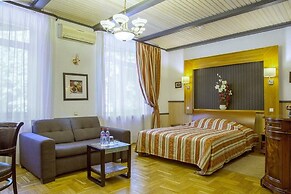 President Hotel