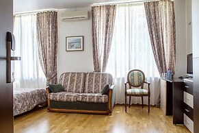 President Hotel