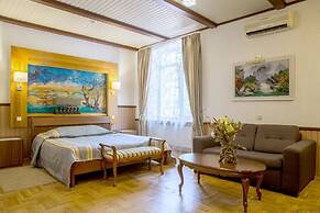 President Hotel