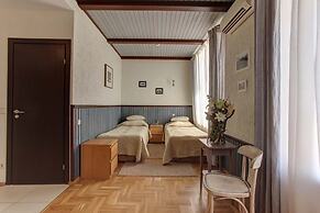 President Hotel