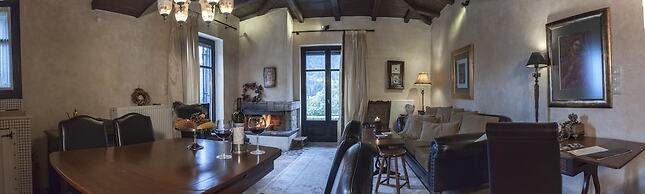 Ostra Menalon Luxury Suites