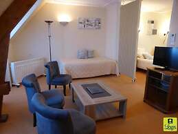 Hostellerie Saint Louis