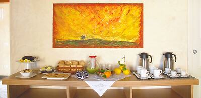 Le pomelie bed and breakfast