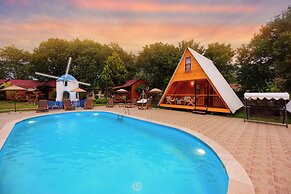 Yeldegirmeni Bungalow Hotel