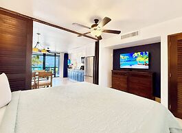 View of Paradise at Sapphire Beach