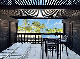View of Paradise at Sapphire Beach