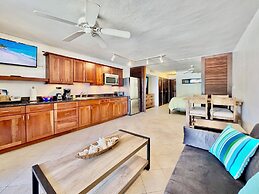 View of Paradise at Sapphire Beach