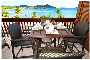 View of Paradise at Sapphire Beach