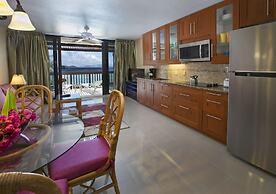 View of Paradise at Sapphire Beach