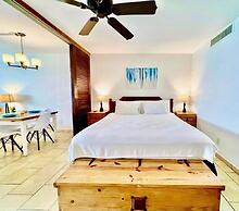 View of Paradise at Sapphire Beach