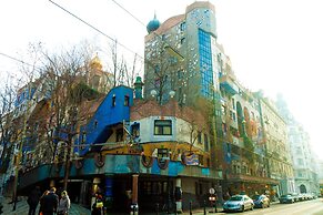 Vienna Hotspot - Hundertwasser Künstlerviertel