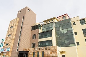 Jeju Green Beach Pension