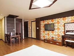 Jeju Green Beach Pension