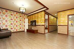 Jeju Green Beach Pension