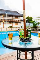 Gyeongju West Namsan Hanok Pension