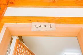 Gyeongju West Namsan Hanok Pension