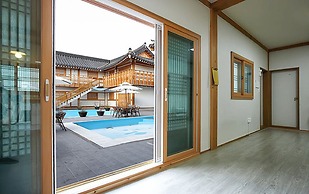 Gyeongju N Hanok Pension