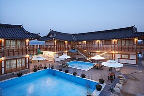 Gyeongju N Hanok Pension