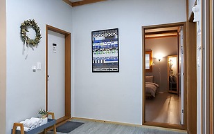 Gyeongju N Hanok Pension