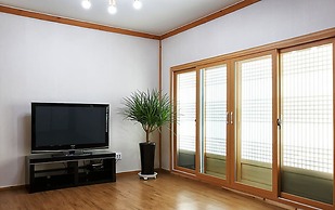 Gyeongju N Hanok Pension