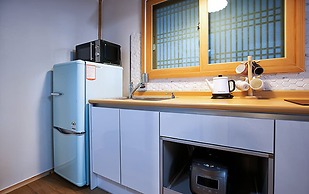 Gyeongju N Hanok Pension