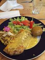 Brekkulækur Guesthouse