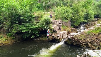 Waterfall Lodge