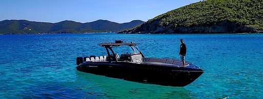 Beachfront Villas at Crystal Cove