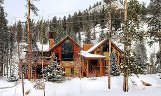 Keystone Prospectors Home 669 by SummitCove Vacation Lodging