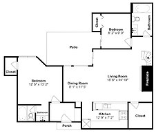 Flying Dutchman 1164 by SummitCove Vacation Lodging