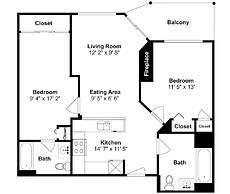 Hidden River Lodge 5995