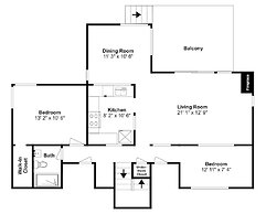 Tennis Townhomes 1326