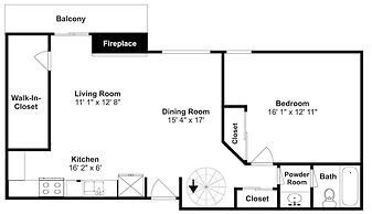 Flying Dutchman 1137 by SummitCove Vacation Lodging