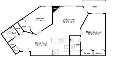 Tenderfoot Lodge 2643