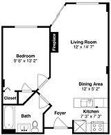 Red Hawk Lodge 2275